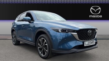 Mazda CX-5 2.0 e-Skyactiv G MHEV Exclusive-Line 5dr Petrol Estate